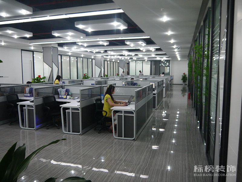 深圳廠房裝修,無塵車間裝修,深圳裝飾,深圳辦公室裝修